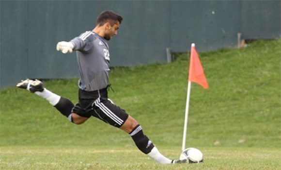 M-Soccer Roundup: York dominates Brock with 8-0 win