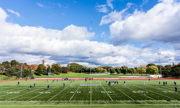 Ryerson, Carleton, Windsor and York fight for OUA men's soccer supremacy at Birchmount