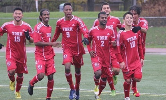 2013 CIS menâ??s soccer championship: Brackets and schedule announced