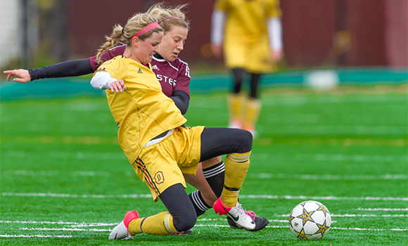 CIS Top 10: York men's soccer and Guelph women's rugby rank number one; Queen's women's soccer hold second spot