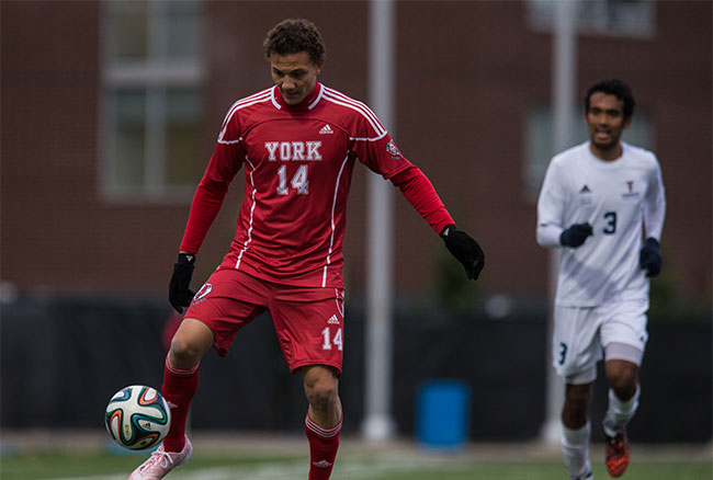 No. 1 Lions heading back to OUA gold medal game