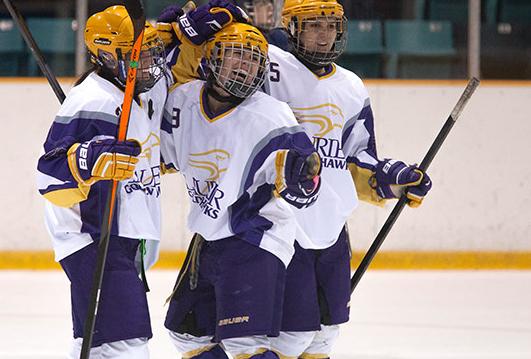 Golden Hawks shutout Laurentian