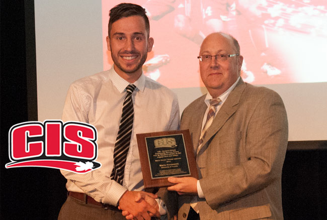 Toronto's Kovacevic, York's Isacco honoured during All-Canadian Banquet