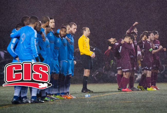 Comeback win sends Marauders to gold-medal final