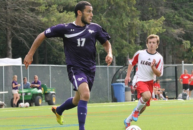 M-Soccer Roundup: Ryerson, Western begin season with back-to-back wins