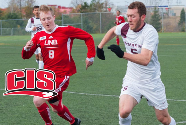 Cavalluzzo sends Marauders to CIS men&rsquo;s soccer championship Final Four