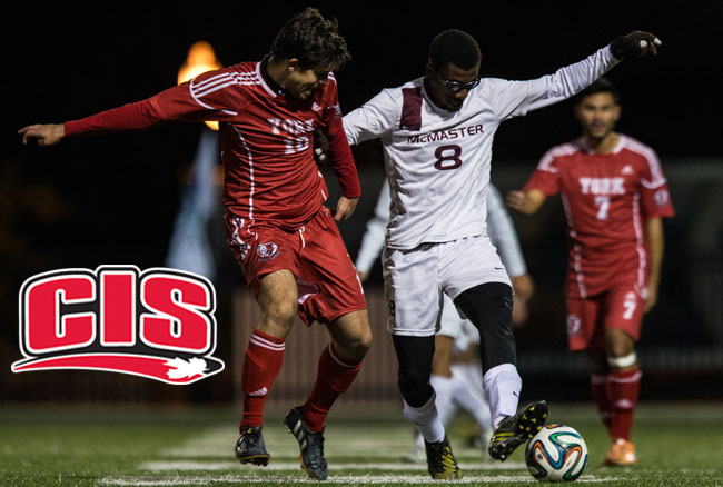New champions will be crowned in Charlottetown at 2014 CIS men&rsquo;s soccer championship