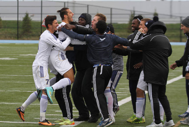 Rams headed back to OUA Final Four after defeating Ridgebacks