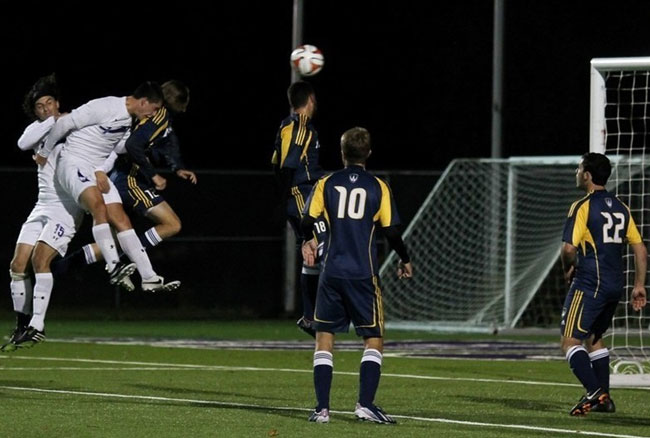 M-SOCCER ROUNDUP: Ridgebacks, Gaels, Golden Hawks and Mustangs advance to quarter-finals