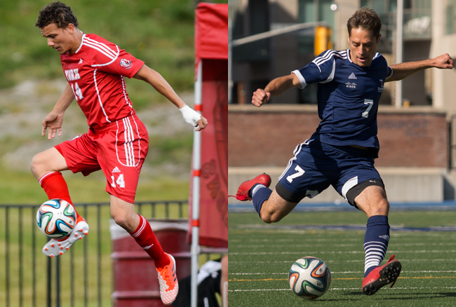 OUA Announces 2014 Men's Soccer Major Awards and All-Stars