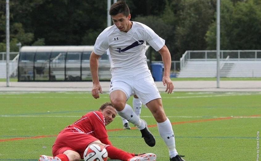 M-SOCCER ROUNDUP: York edges Western in top-10 battle