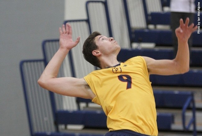 Marko Dakic and the Gaels dominate RMC 3-0 in season opener
