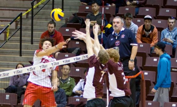 M-VOLLEYBALL ROUNDUP: Playoff matches set for Saturday