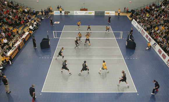 CIS MEN'S VOLLEYBALL RECAP: Gaels fall short of bronze