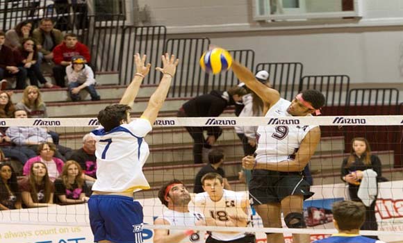 CIS: Marauders take home major awards at men's volleyball championship banquet