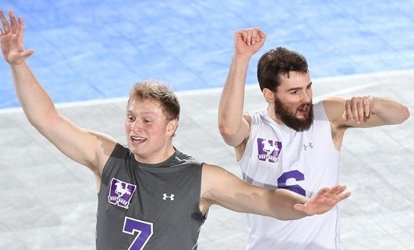 CIS men's volleyball: Mustangs shock Marauders to advance to gold medal match