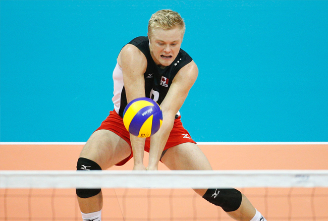 2015 Summer Universiade: Canadians swept by Switzerland
