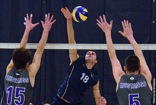 Lancers hand Mustangs their second straight loss