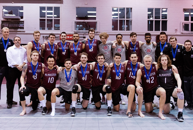 Mac falls to Trinity Western in four, settles for CIS silver