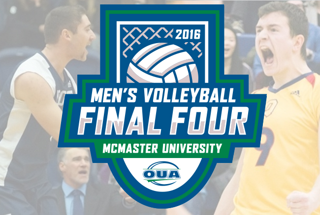 Marauders to host OUA Final Four; await Saturday's quarter-final winners