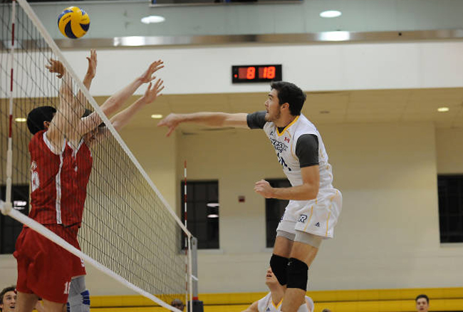 AROUND OUA: Rams pick up tenth win of the season 3-1 over York