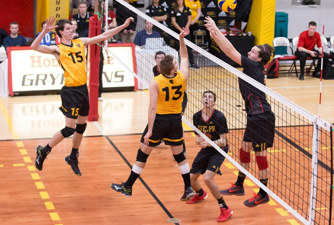 Warriors take care of Guelph in season finale; face Toronto in OUA quarters