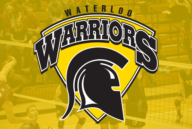 Waterloo men&rsquo;s volleyball forfeits four wins due to academic ineligibility