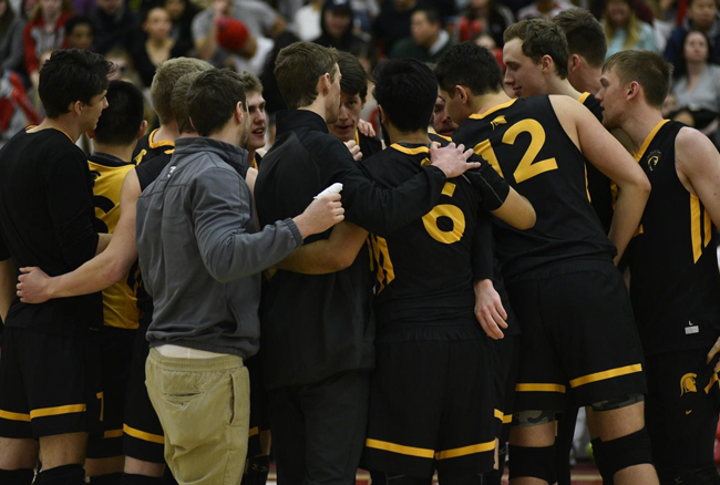 Warriors knock off top-seeded Lions, clinch sixth straight OUA Final Four berth