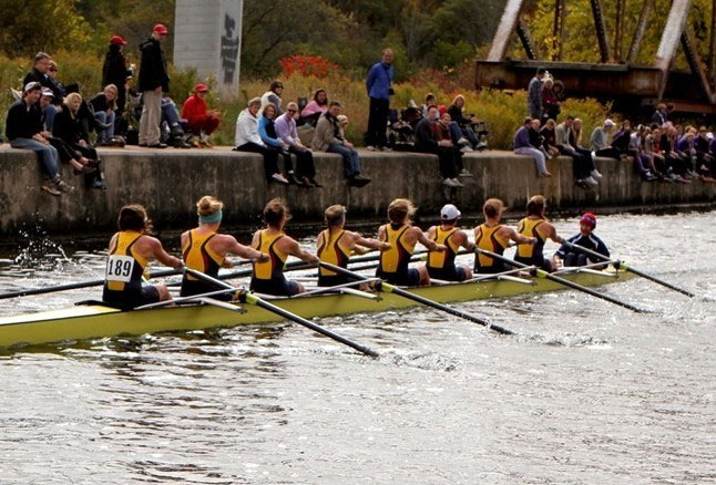 ROWING ROUNDUP: Western Invitational, Head of the Welland and Rideau Regatta