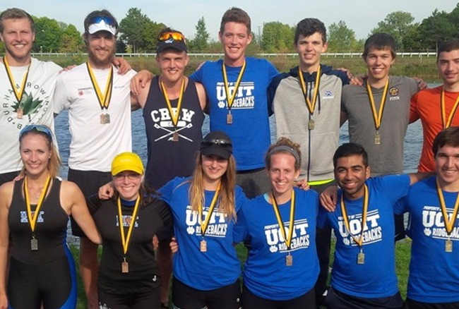 AROUND OUA: Head of the Welland