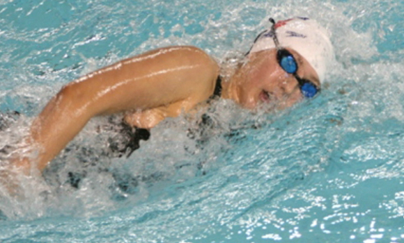 RECORDS CONTINUE TO FALL AT OUA SWIMMING CHAMPIONSHIP