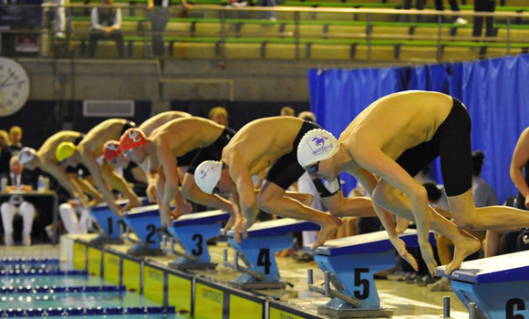 CIS CHAMPIONSHIPS: Day 1 swimming recap