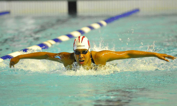 CIS CHAMPIONSHIPS: Day 2 swimming recap