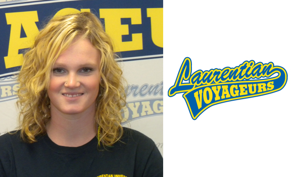 OUA'S WOMEN OF INFLUENCE: Laurentian's Emily Jones