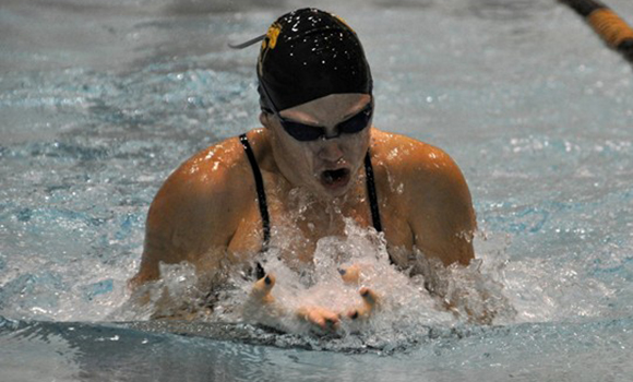 SWIMMING ROUNDUP: Western takes team titles at Quad Meet