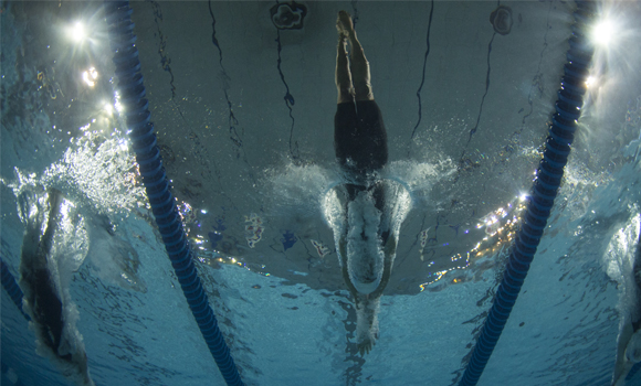 CIS: Swimming kicks off CIS championship season in Calgary