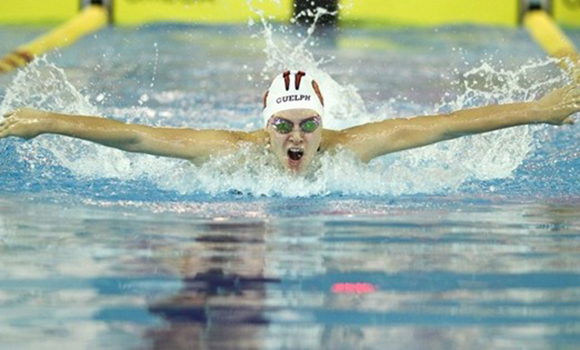 SWIMMING ROUNDUP: A look at results from Badgers Inviational and University Cup meets