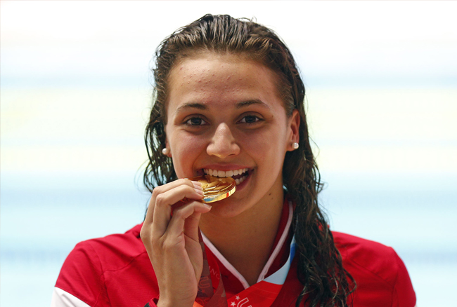 2015 Summer Universiade: Gold for Masse is Canada&rsquo;s second medal