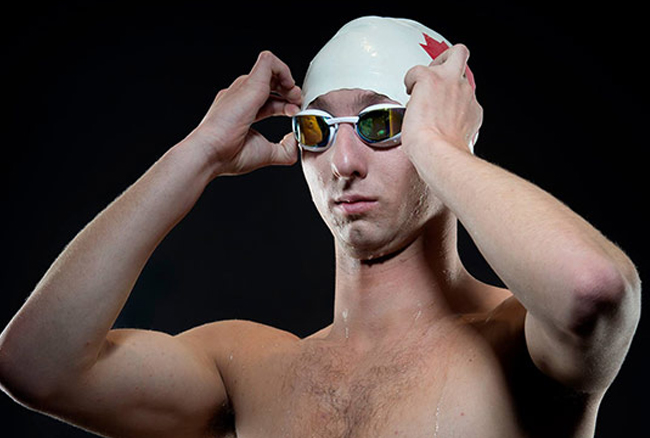 Golden Hawks recruit Elliot off to Parapan Am Games