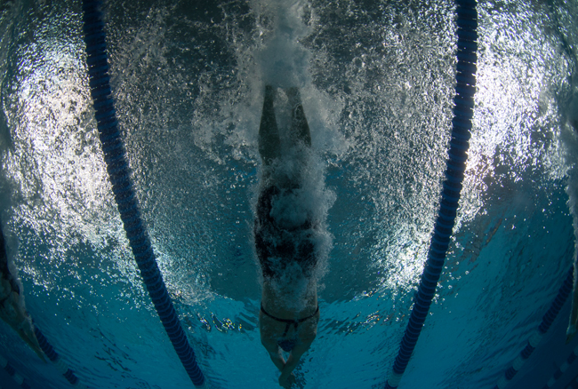 SWIMMING ROUNDUP: Guelph Varsity/Club Invitational