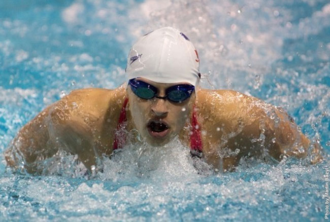 SWIMMING ROUNDUP: Waterloo Toronto Guelph Tri Meet