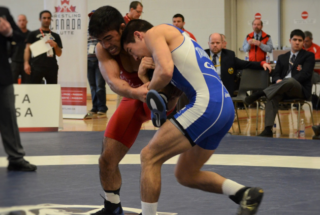 The Takahashis: a judo-wrestling dynasty