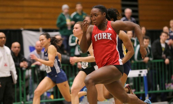 CIS TRACK & FIELD CHAMPIONSHIPS: York's Bingham has a record breaking performance