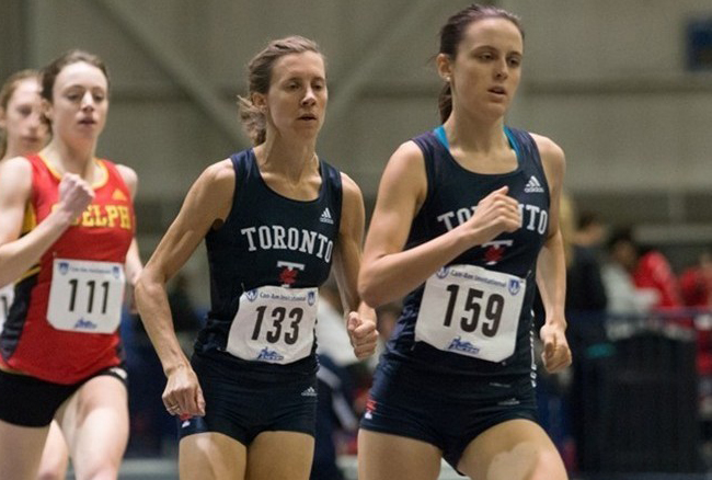 Varsity Blues' Stafford named ArcelorMittal Dofasco CIS female athlete of the week