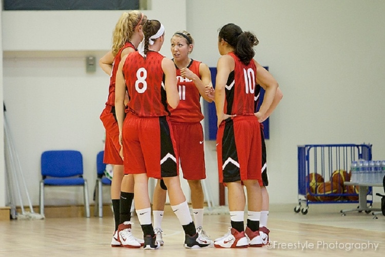 W-Basketball Summer Universiade Roundup