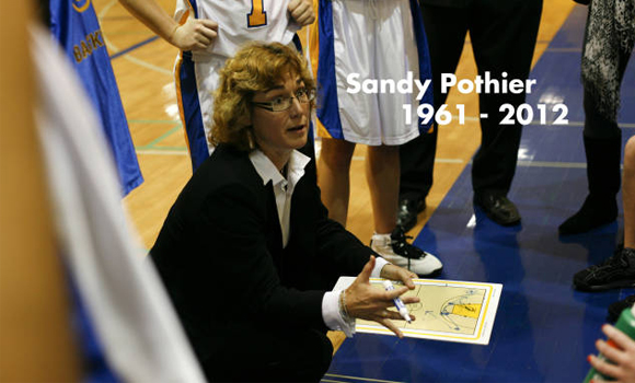 Longtime Rams coach Sandy Pothier passes