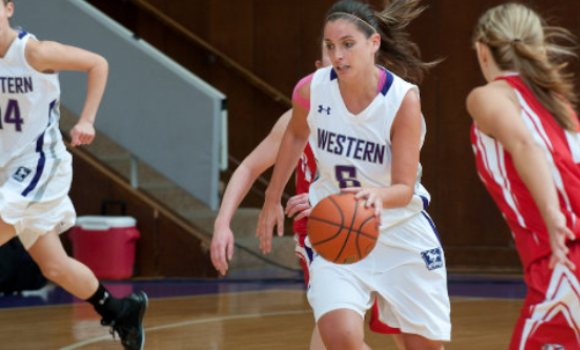 W-BASKETBALL ROUNDUP: Five teams post 2-0 weekend records