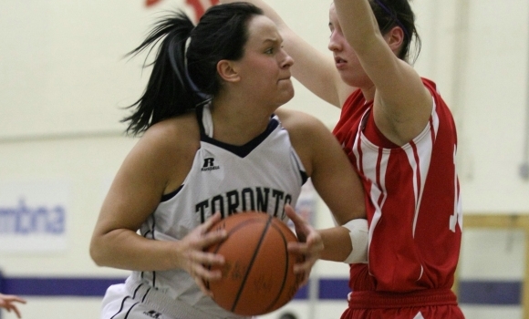 W-BASKETBALL PLAYOFF ROUNDUP: Blues and Rams head to Ottawa for east semifinals
