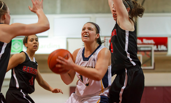 Lancers to meet Gee-Gees in OUA Gold medal game