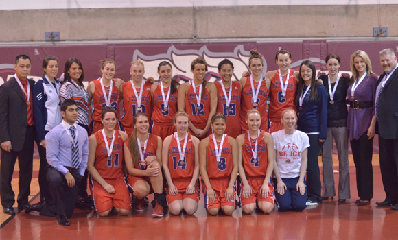Brock pulls off upset in OUA bronze medal game